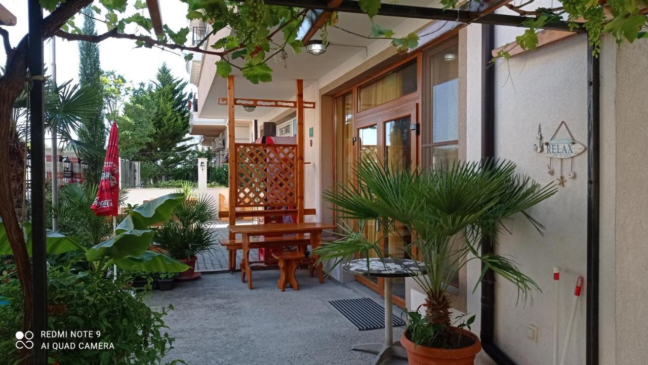 Desi House 101 Cozy Studio Nessebar Exterior photo