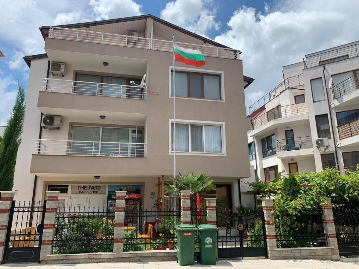 Desi House 101 Cozy Studio Nessebar Exterior photo