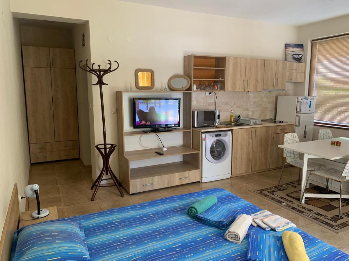 Desi House 101 Cozy Studio Nessebar Exterior photo