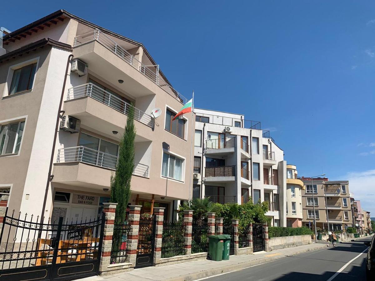 Desi House 101 Cozy Studio Nessebar Exterior photo