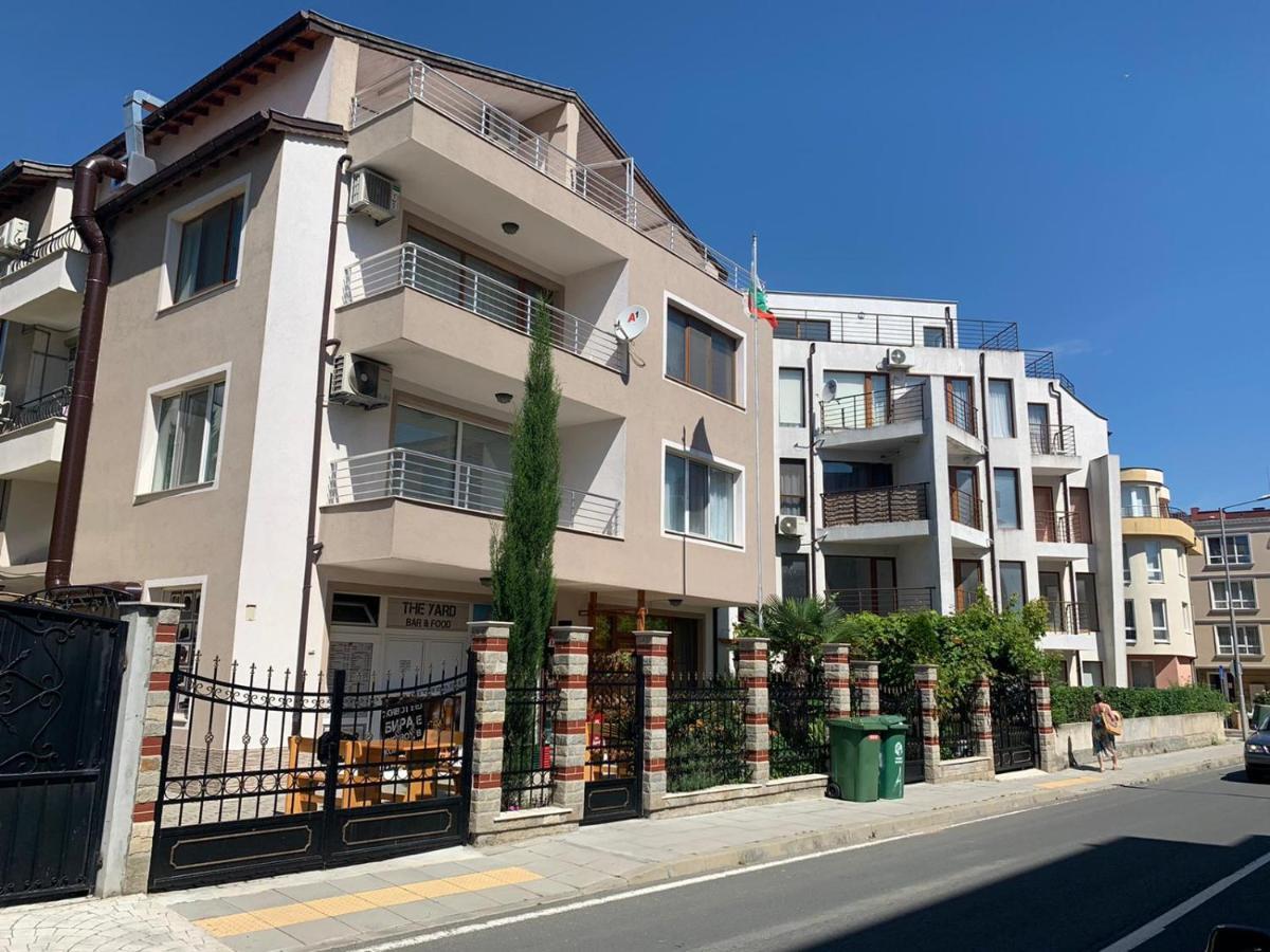 Desi House 101 Cozy Studio Nessebar Exterior photo